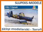 Italeri 1313 - F4U-7 Corsair